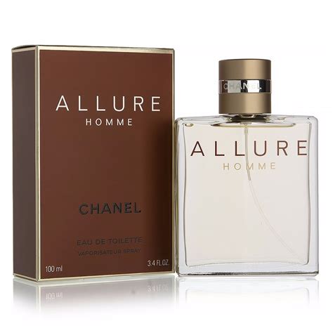 chanel allure homme eau de parfum 100ml